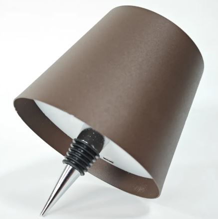 Wine Bottle Lamp