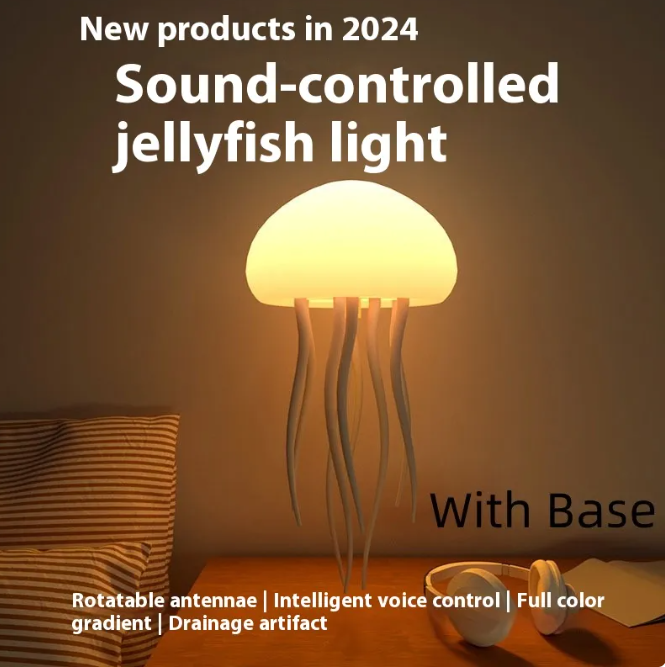 Jellyfish Lamp