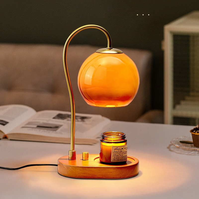 Aromatherapy Candle Lamp