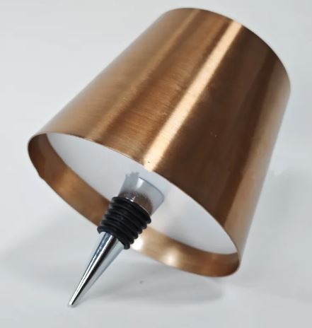 Wine Bottle Lamp