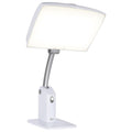 Carex Day-Light Sky Bright Light Therapy Lamp - 10000 LUX Light Therapy Lamp at 12 Inches Sunlight Lamp Daylight Lamp Therapy Light for Low Energy Levels White
