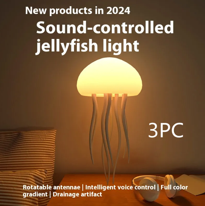 Jellyfish Lamp