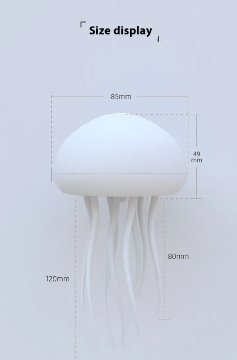 Jellyfish Lamp