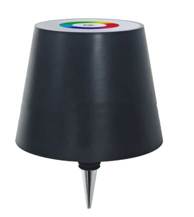 Wine Bottle Lamp