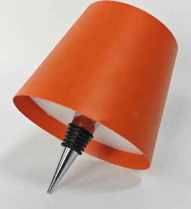 Wine Bottle Lamp
